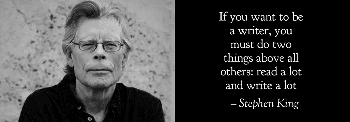 Stephen King Quote