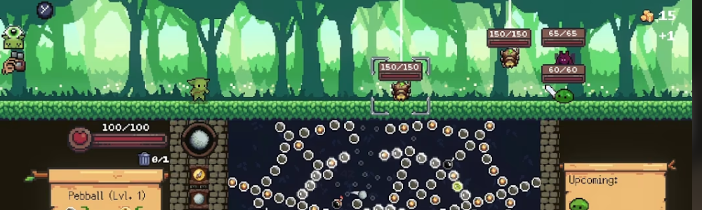 Peglin’s Gameplay