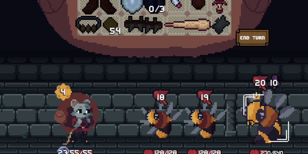Backpack Hero’s Gameplay