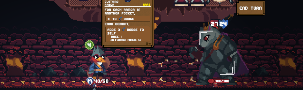 Backpack Hero’s Gameplay