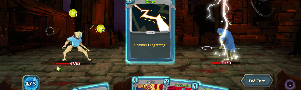 Slay the Spire’s Gameplay