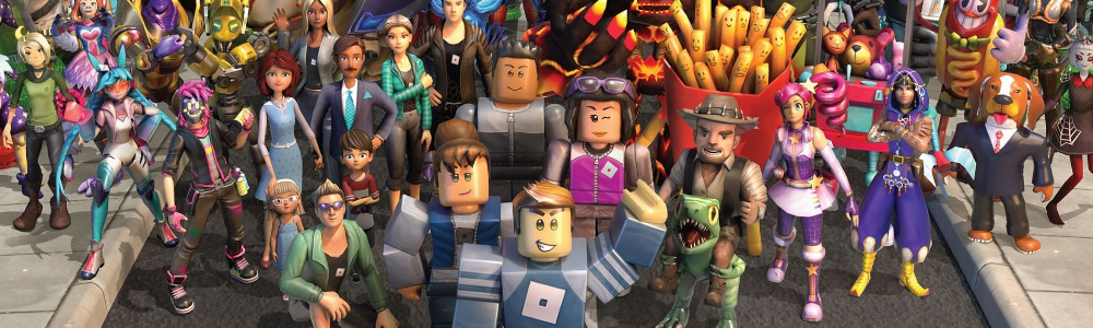 Roblox’s Sociability