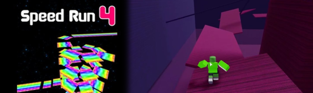 Speed Run 4